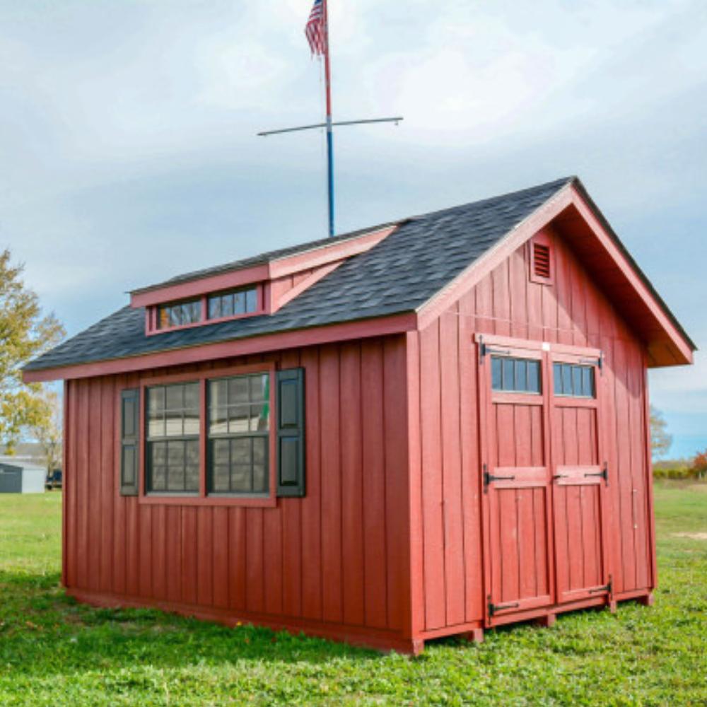 RANCH DORMER